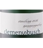 Chateau mourgues du gres Nonnengarten Vdp Ortswein Riesling Rita Busch 2016